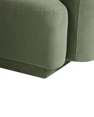Armchair SKJANES Fabric Green_959747