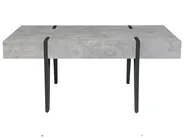 Coffee Table ADENA Grey Concrete Effect_746955