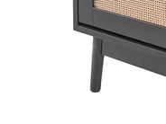 Shoe Storage Cabinet ARMIDALE Black_1007671