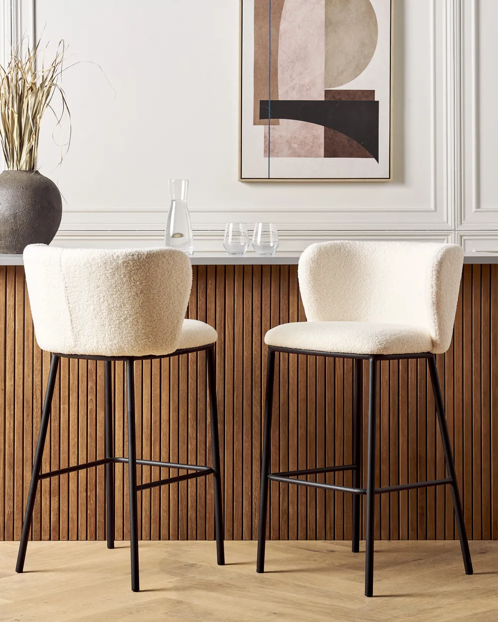 Bar stool high chair sale