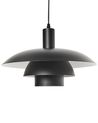 Lampa wisząca HILBA Metal Czarny