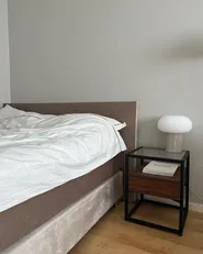 Boxspringbett Samtstoff CONSUL 160 x 200 cm Hellbeige_845699