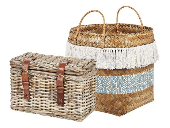 Baskets & Containers