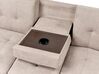 Sovesofa 3 pers Taupe FALSTER_935855