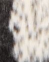 Vloerkleed koeienprint wit/zwart 90 x 60 cm NAMBUNG_790229