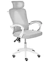 Office Chair SERANEV Light Grey