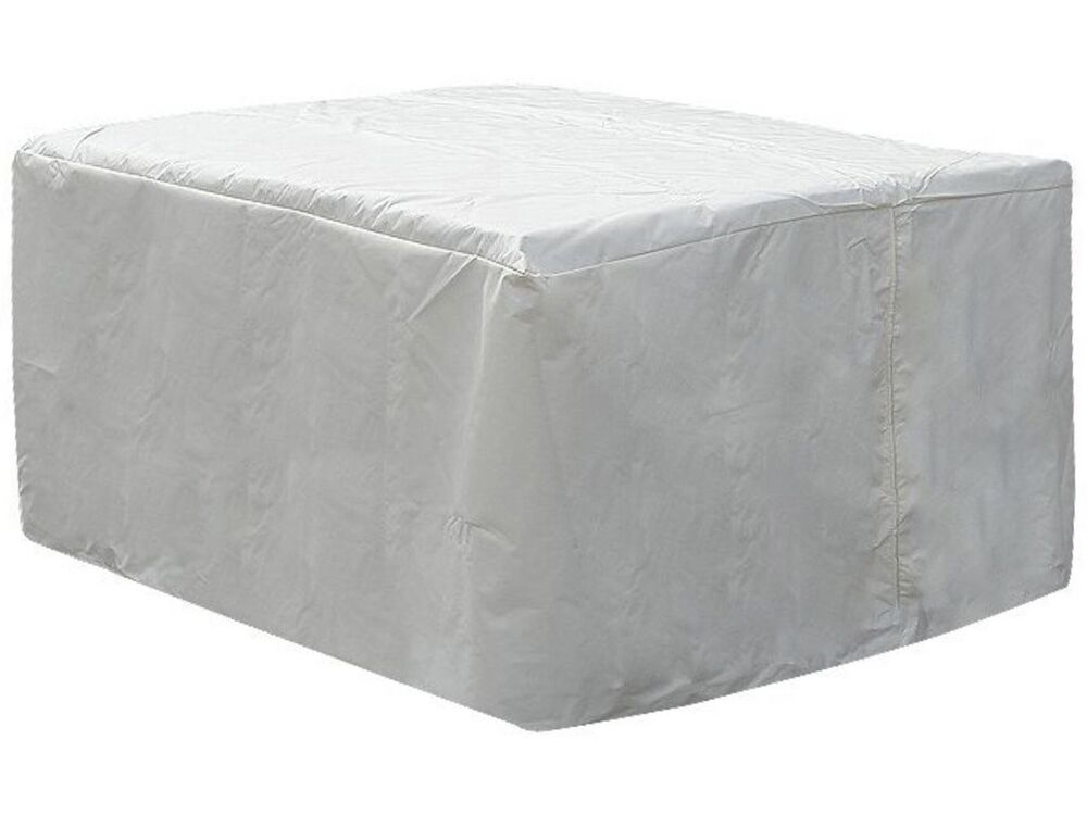 Havemøbelovertræk CHUVA 320 cm 120 cm 90 cm Grå
