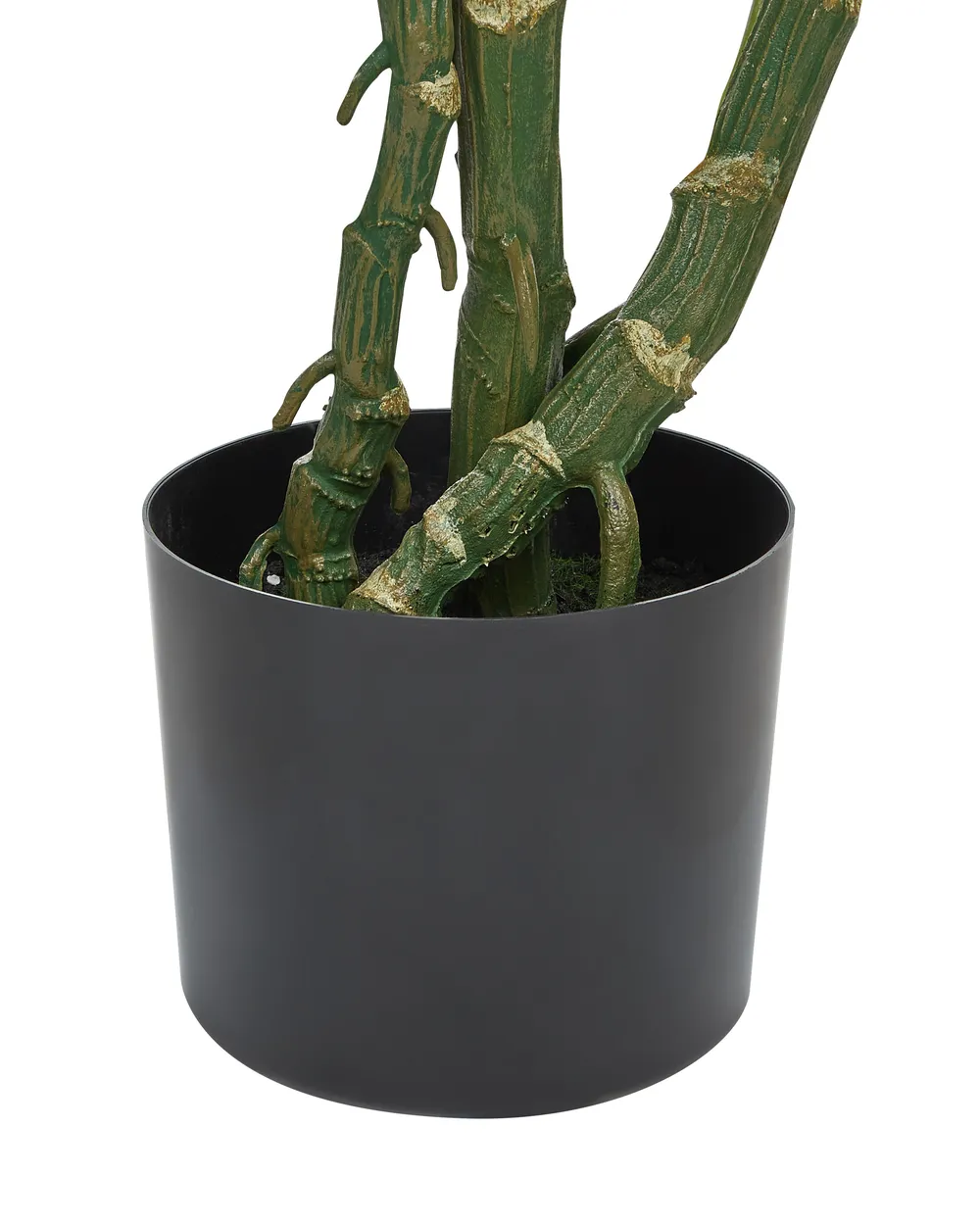 Sztuczna roślina MONSTERA PLANT 135 cm Zielony_917222