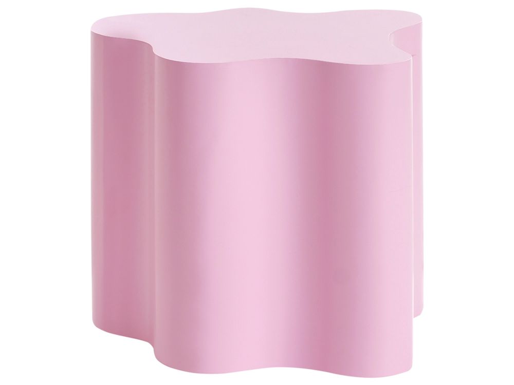 Side Table SAKAMI Pastel Pink