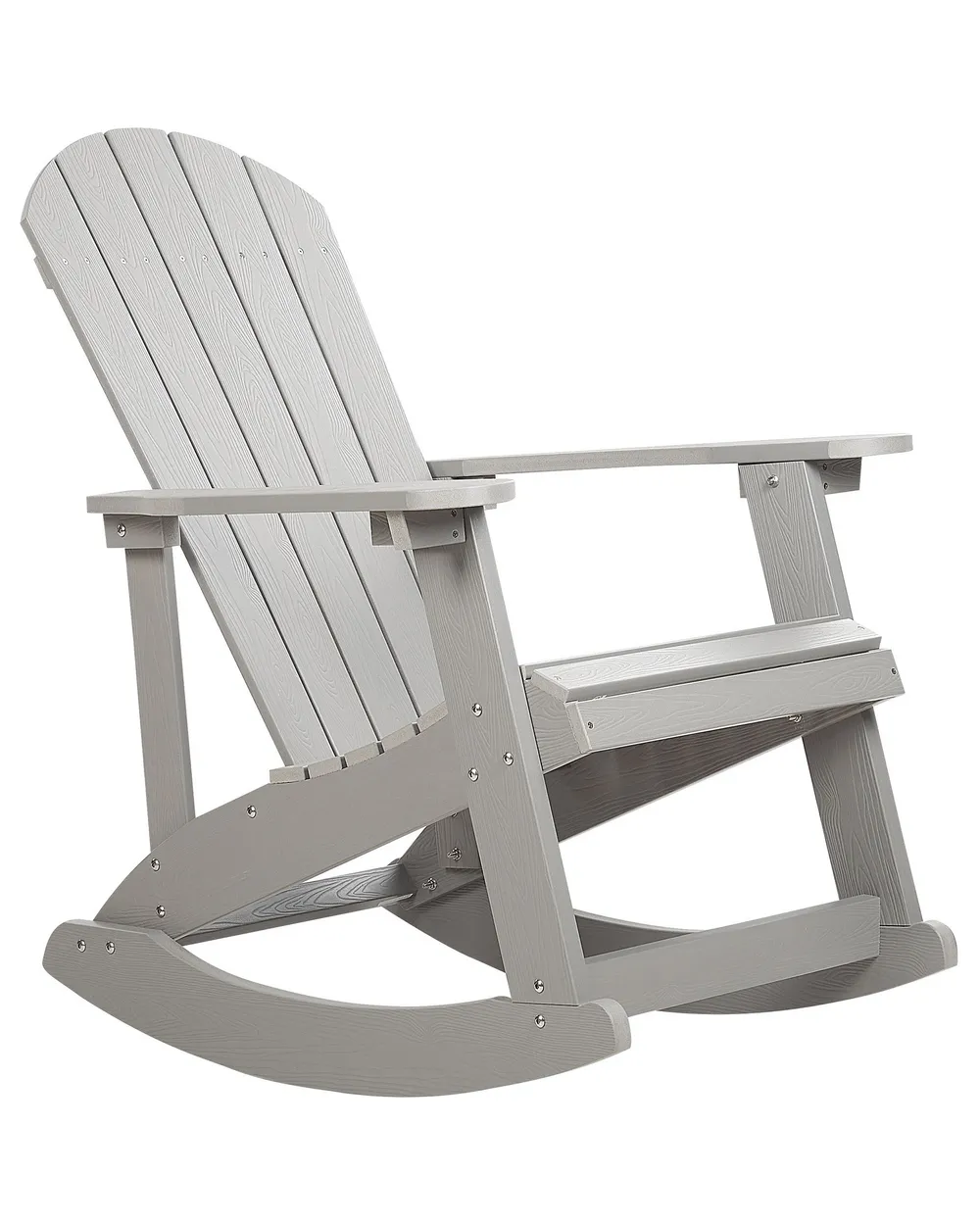 AFIONA Cuscino per Sedia Adirondack o a Dondolo da Esterno, Set Di 3 Cuscini per Sedia da Giardino per Adirondack, Cuscino Trapuntato Solido Resistente Allo Sbiadimento/impermeabile con 8 Lacci