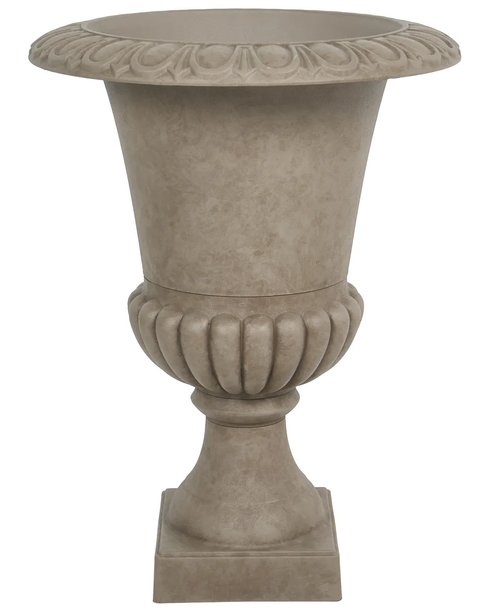 Donica MELOS 47 cm Beżowoszary