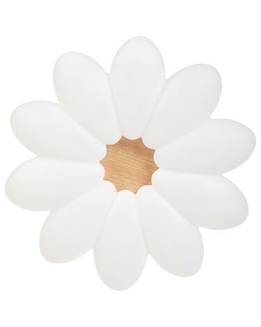 Plafonnier LED blanc TINAU