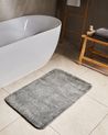 Covoraș de baie URLANA Gri 60 x 90 cm Microfibre