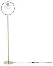 Floor Lamp SEVERN Metal Gold_876871