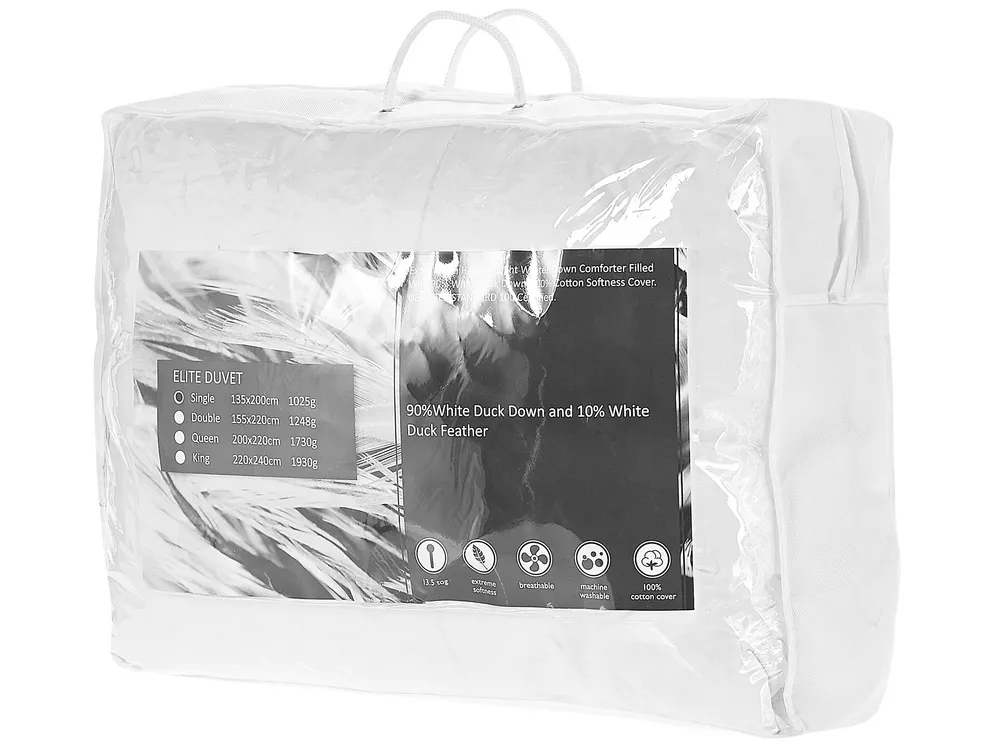 Copripiumino In Raso Di Cotone Premium - Foto 9