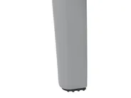 Stół ogrodowy SORICO 86 cm 86 cm Szary_999091