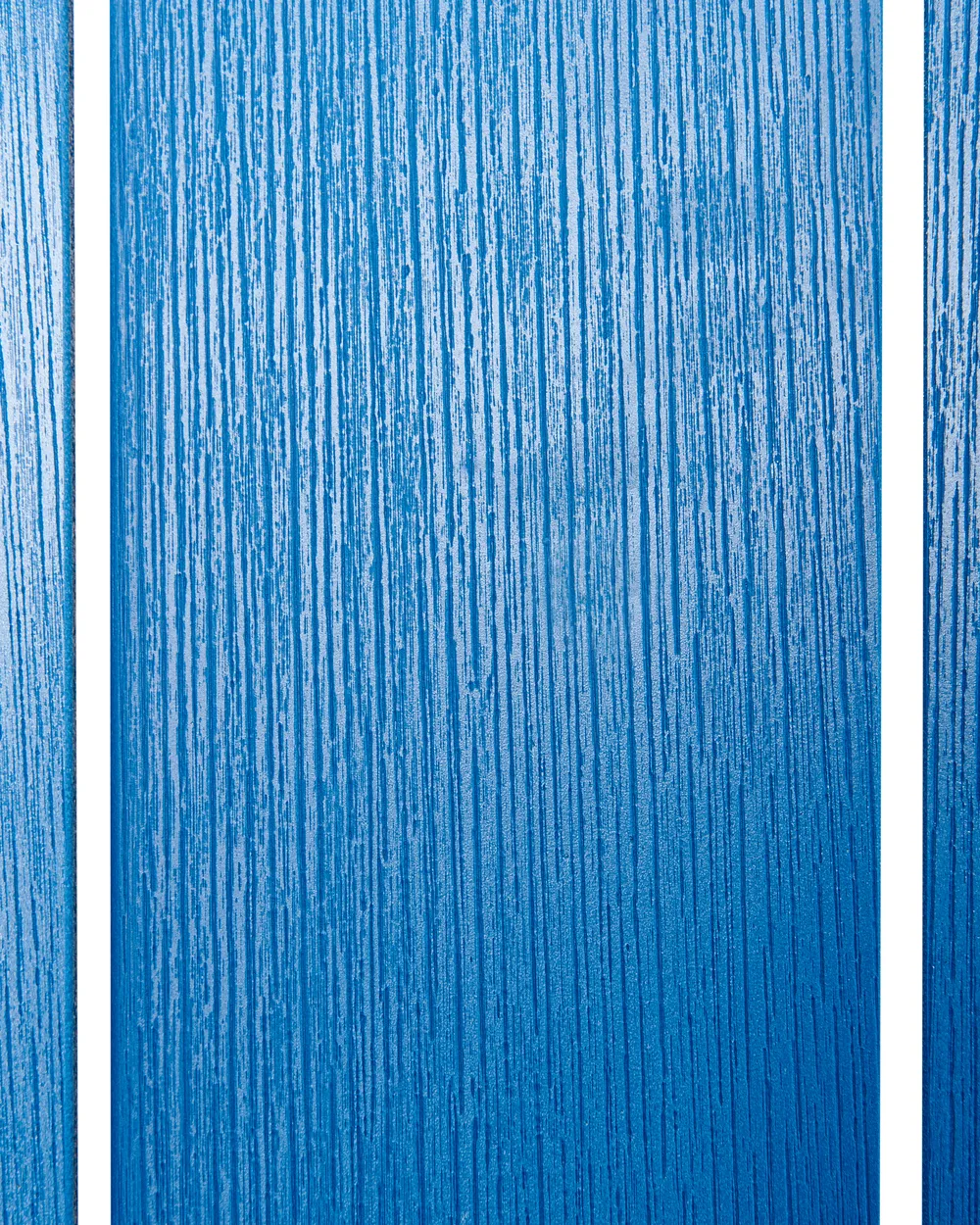 Sgabello da bar da giardino ADIRONDACK Materiale sintetico Blu_938538