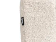 Sofa Bed 2 Seater BREKKE Boucle Off-White_1068003