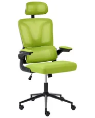Sedia da ufficio KRYOS Verde lime_1073306