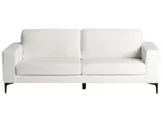 Sofa 3 Seater VADSTENA Boucle Off-White_965570