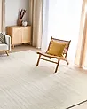 Rug DAGARI Beige 300 x 400 cm Wool