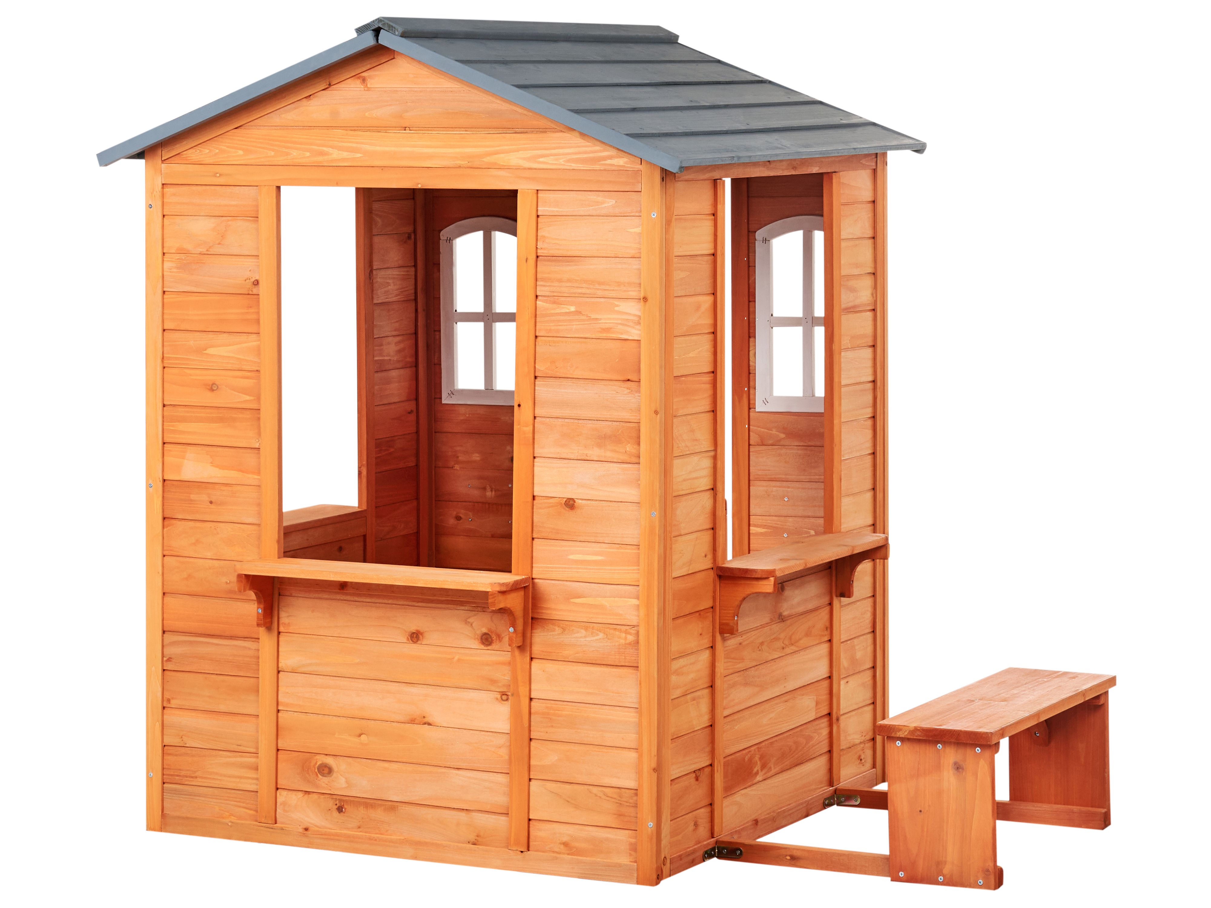 steccati da giardino in legno