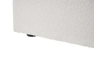 Ottoman Bed VION Boucle Off-White 120 x 200 cm (EU Small Double)_1062892