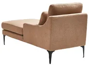 Right-Hand Chaise Longue EWRON Boucle Beige_955404