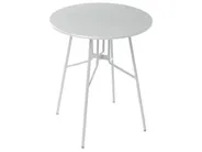 Bistro Table TALTAL 64 cm 64 cm Metal Grey_993394