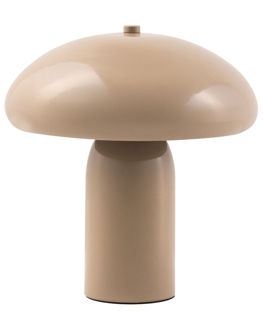 Lampe à poser SANYA Métal Beige