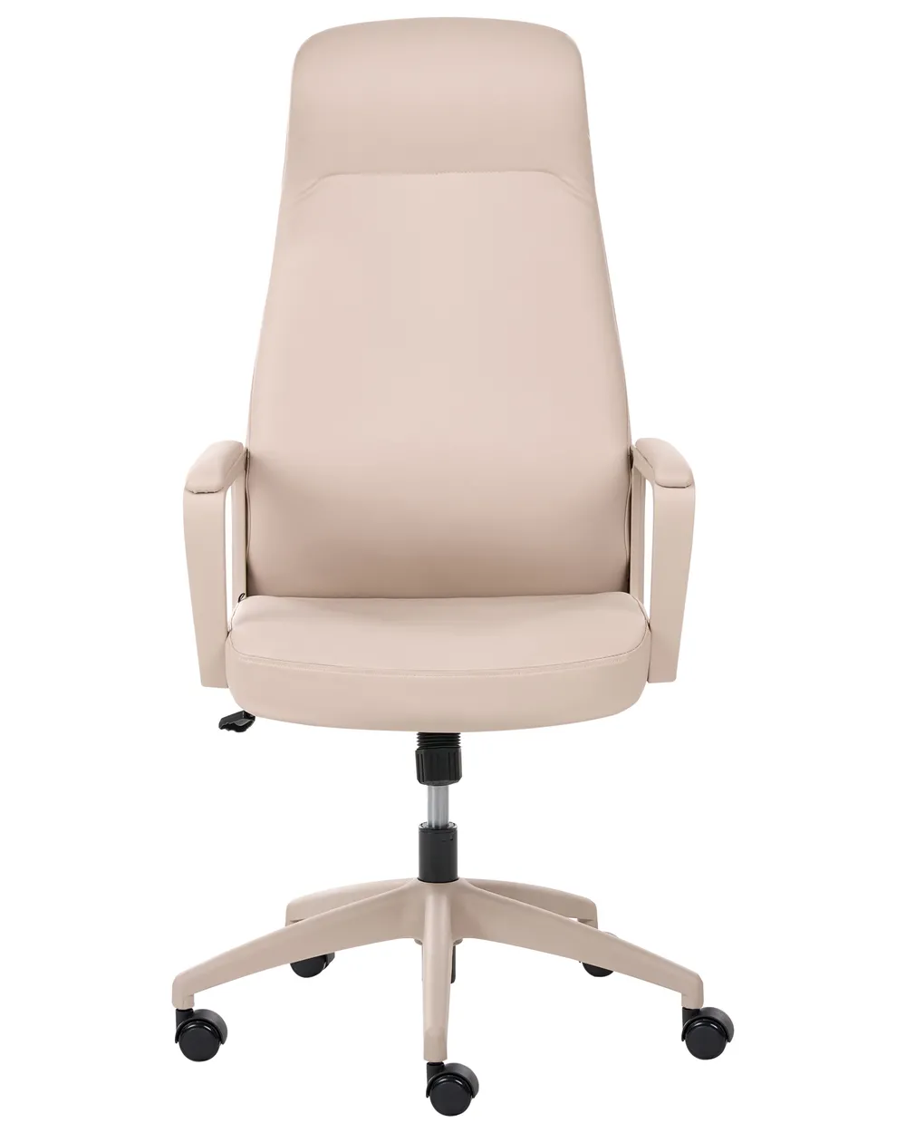 Executive Chair ARDOUR Faux Leather Beige_1077419