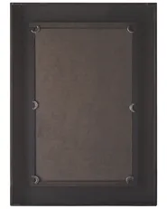 Wall Mirror IGUALA 54 cm 74 cm Bamboo Natural Ash Wood_796902