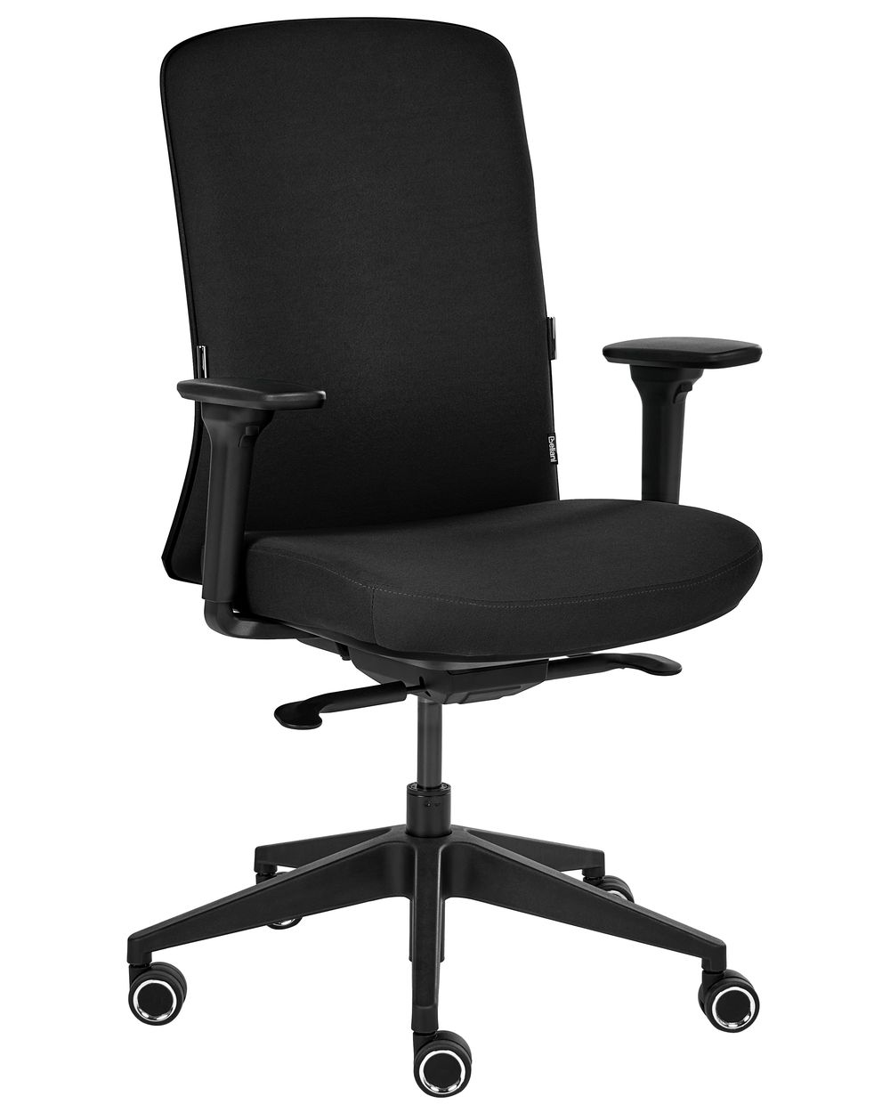 Sedia da ufficio KAMILON Tessuto Nero