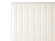 Adjustable Bed Boucle DUKE II 80 x 200 cm (EU Small Single) Off-White_1026184