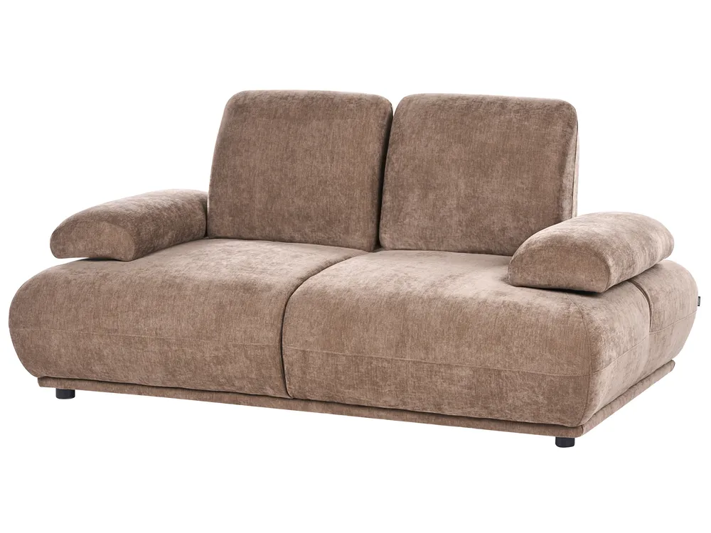 Living Room Set 5 Seater NACKA Brown_1056680