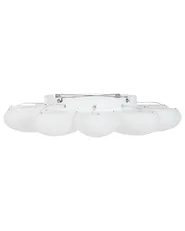 LED Ceiling Lamp Flower TINAU White_934446