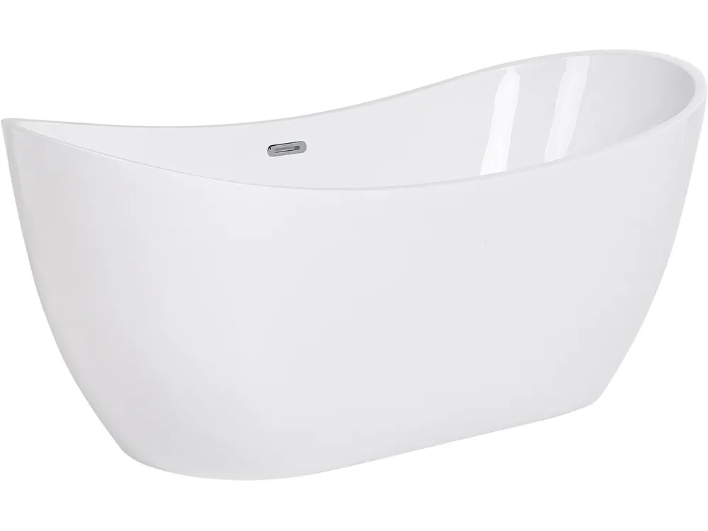Freestanding Bathtub ANTIGUA 1700 x 770 mm White_851189