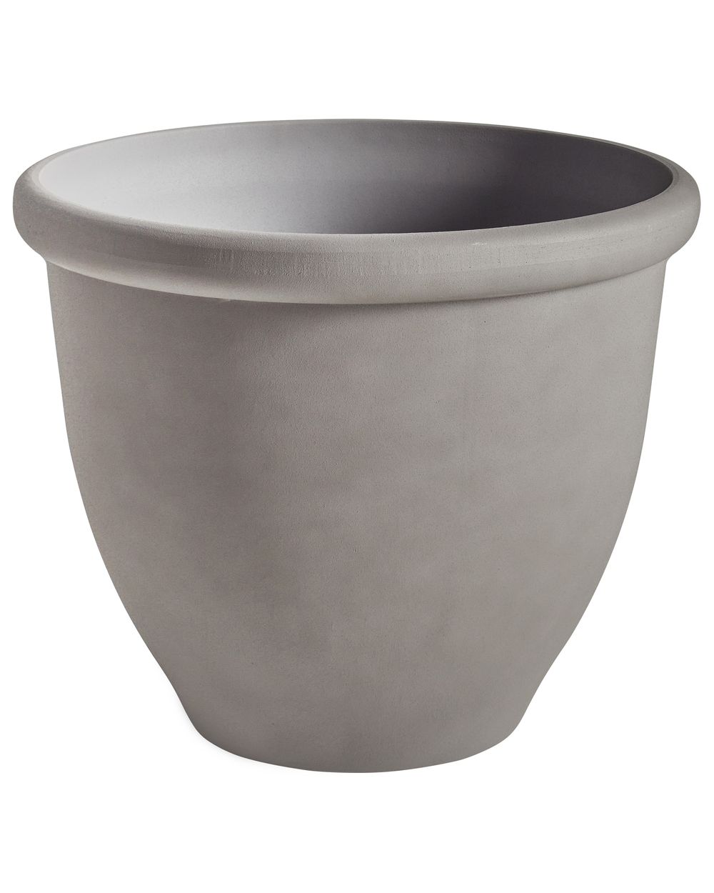 Plant Pot TESALIA 49 cm Grey