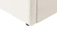 Trundle Bed Boucle EYBURIE 90 x 200 cm (EU Single) Light Beige_907129
