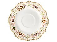 Zastawa stołowa 20-częściowa CARDAMOM Porcelana Biały_1191799