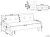 2-seters sovesofa lys beige VESTFOLD_930334