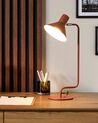 Lampa biurkowa RIMAVA Regulowana Metal Pomarańczowy