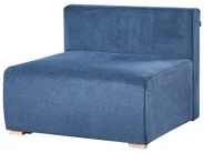 1-Seat Section NERBO Fabric Blue_1034881