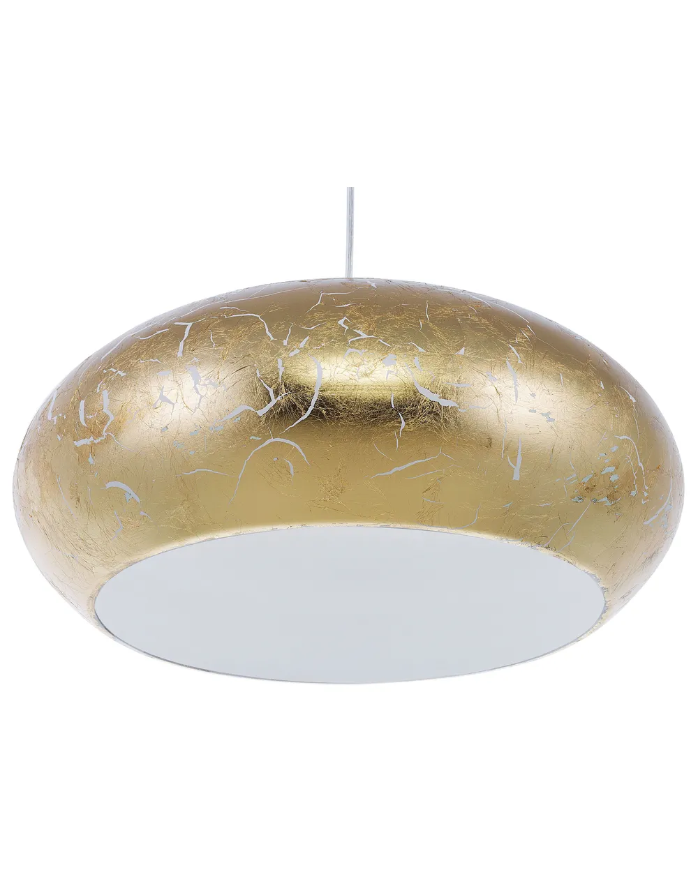 Pendant Lamp LIMNATIS Metal Gold_719386