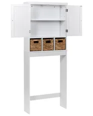 Armadietto da bagno PACLLON 65 cm Bianco_1109998