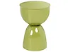 Side Table CANYON Metal Olive Green