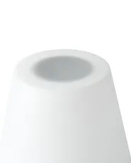 Lampada da terra solare a LED per esterni FONESCA Bianco_960759