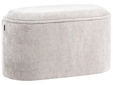 bad beistellschrank Kleankin Badkommode Badezimmerschrank, Badschrank (Beistellschrank mit 2 Lamellentüren, Innenregalen, 1 St., Bambus Aufbewahrungsschrank für Badezimmer), 68 x 32 x 86 cm, Natur Größe:eckig 160 x 160 cm