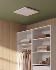 LED Ceiling Lamp CEREON with Remote with Dimmer White_1131433