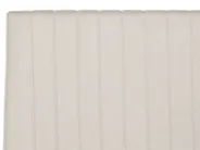 Ottoman Bed VION Fabric Light Beige 180 x 200 cm (EU Super King)_901871